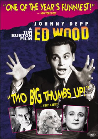 حصرياً مكتبة افلام النجم "جونى دييب" مكونة من 27 فيلم جودات عالية Johnny Depp 27 Movie Ed+Wood
