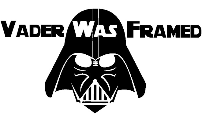 Vader Was Framed
