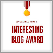 Intresting Blog Award