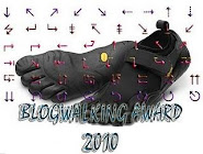 Blogwalking Award 2010