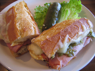 Foodbar - Croque Madame Foodbar - Croque Madame