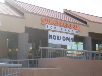 Sweet Republic - exterior Sweet Republic - exterior