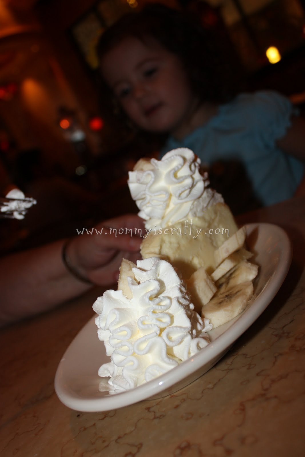 Cheesecake Factory Banana Cream Cheesecake