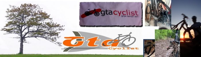 Griya Taman Asri Cyclist