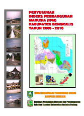 Penyusunan Indeks Pembangunan Manusia Kabupaten Bengkalis Tahun 2006-2010
