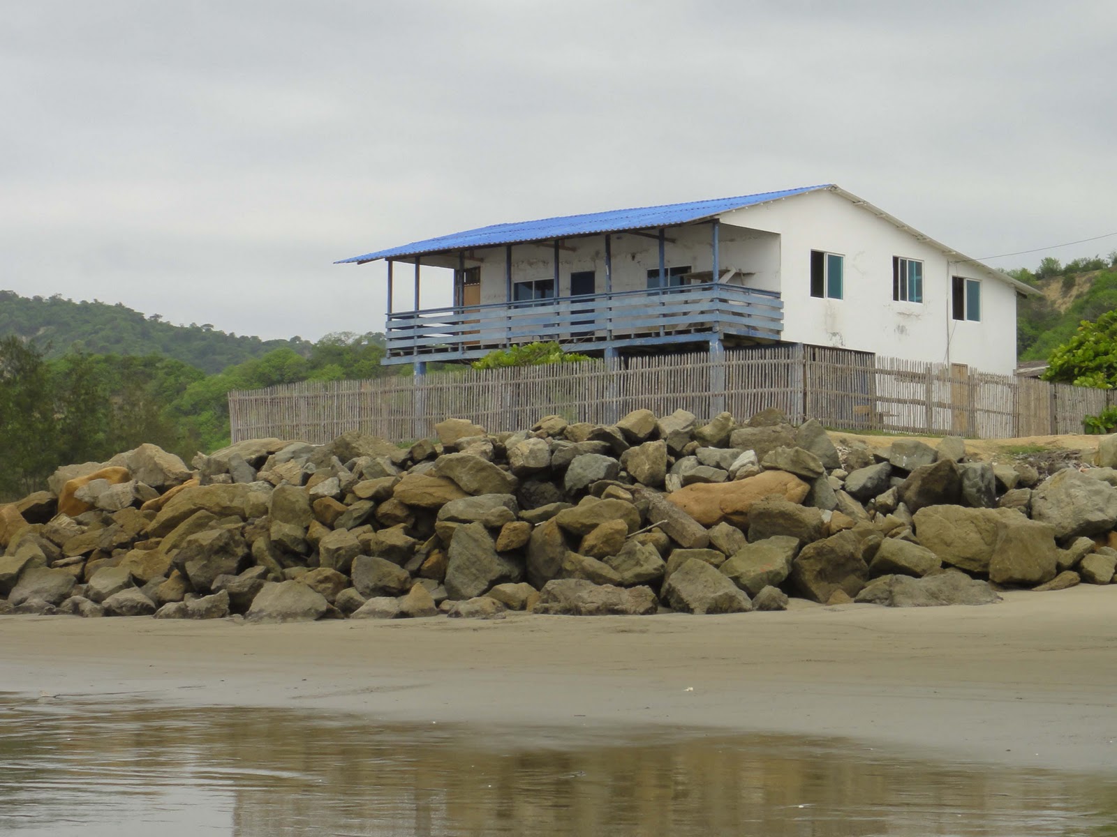 Joe's Retirement Blog San Clemente, Ecuador