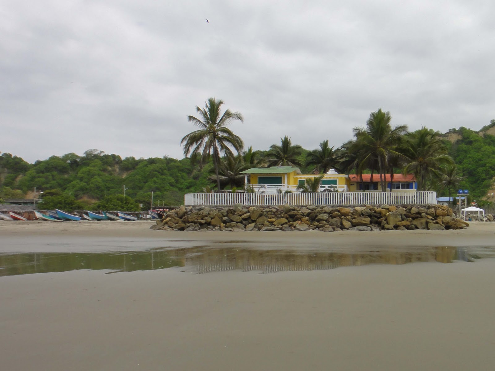 Joe's Retirement Blog San Clemente, Ecuador