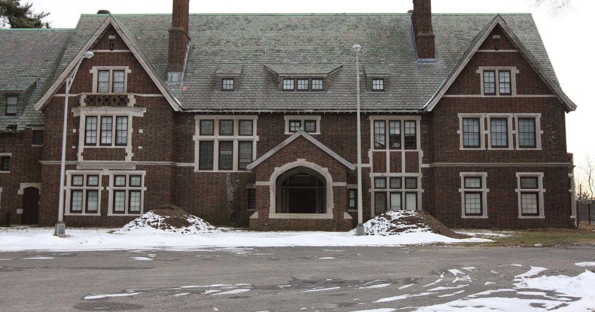 Old Long Island 'Woodbury House'