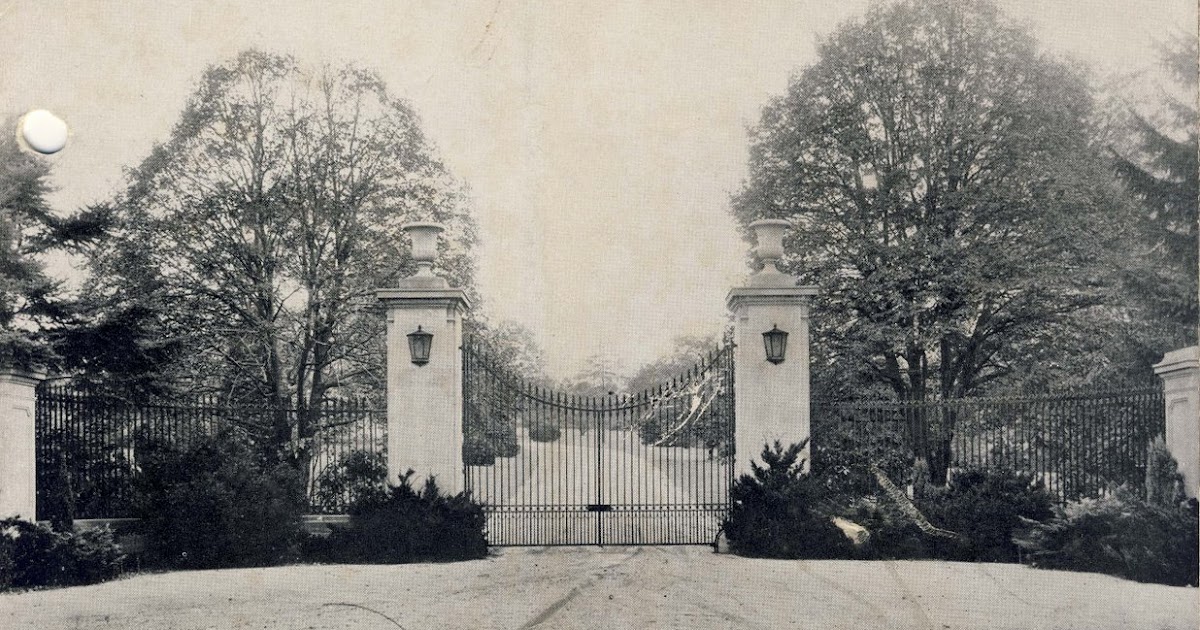 Old Long Island When 'Knollwood' Was For Sale