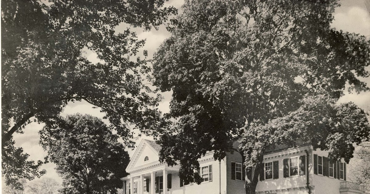 Old Long Island When 'Deepdale' Was For Sale