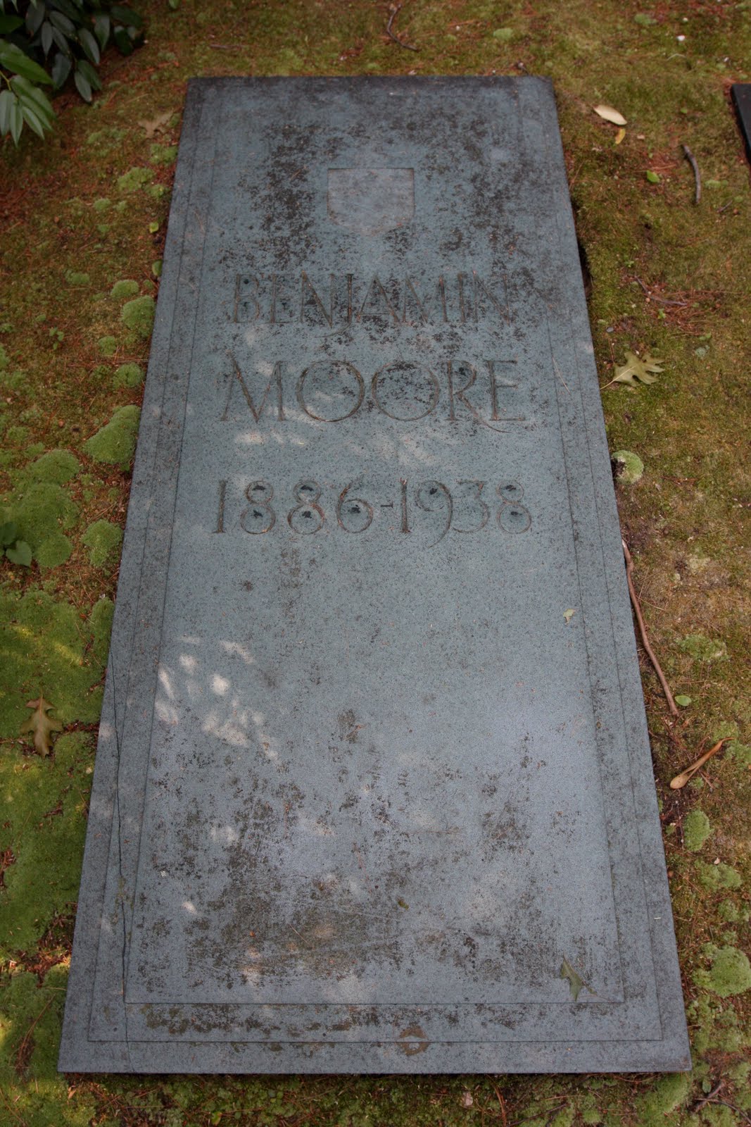 Old Long Island Notable Residents of St. John's Memorial Cemetery