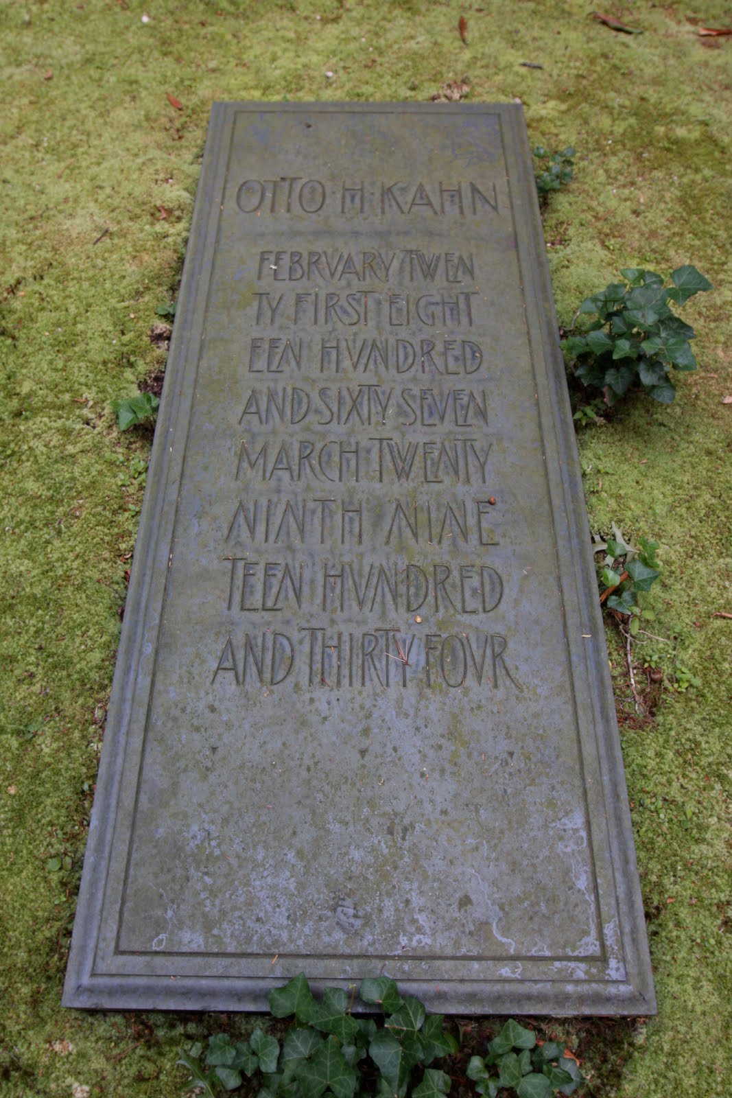 Old Long Island Notable Residents of St. John's Memorial Cemetery