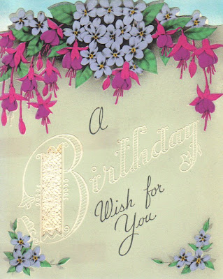 birthday cards for daughter. Birthday Cards: Boxed Cards Personalised with name and age for a truly