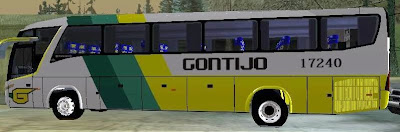 Ônibus Gontijo Paradiso G7 Gontijo+qyt