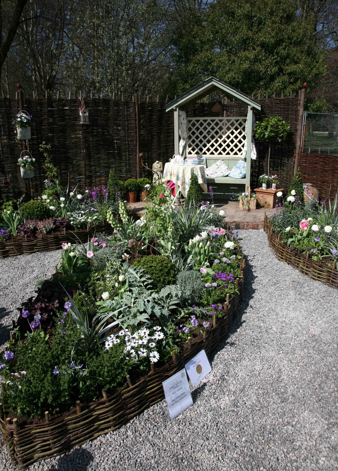 Flower Shop Stories Gaynor's Garden