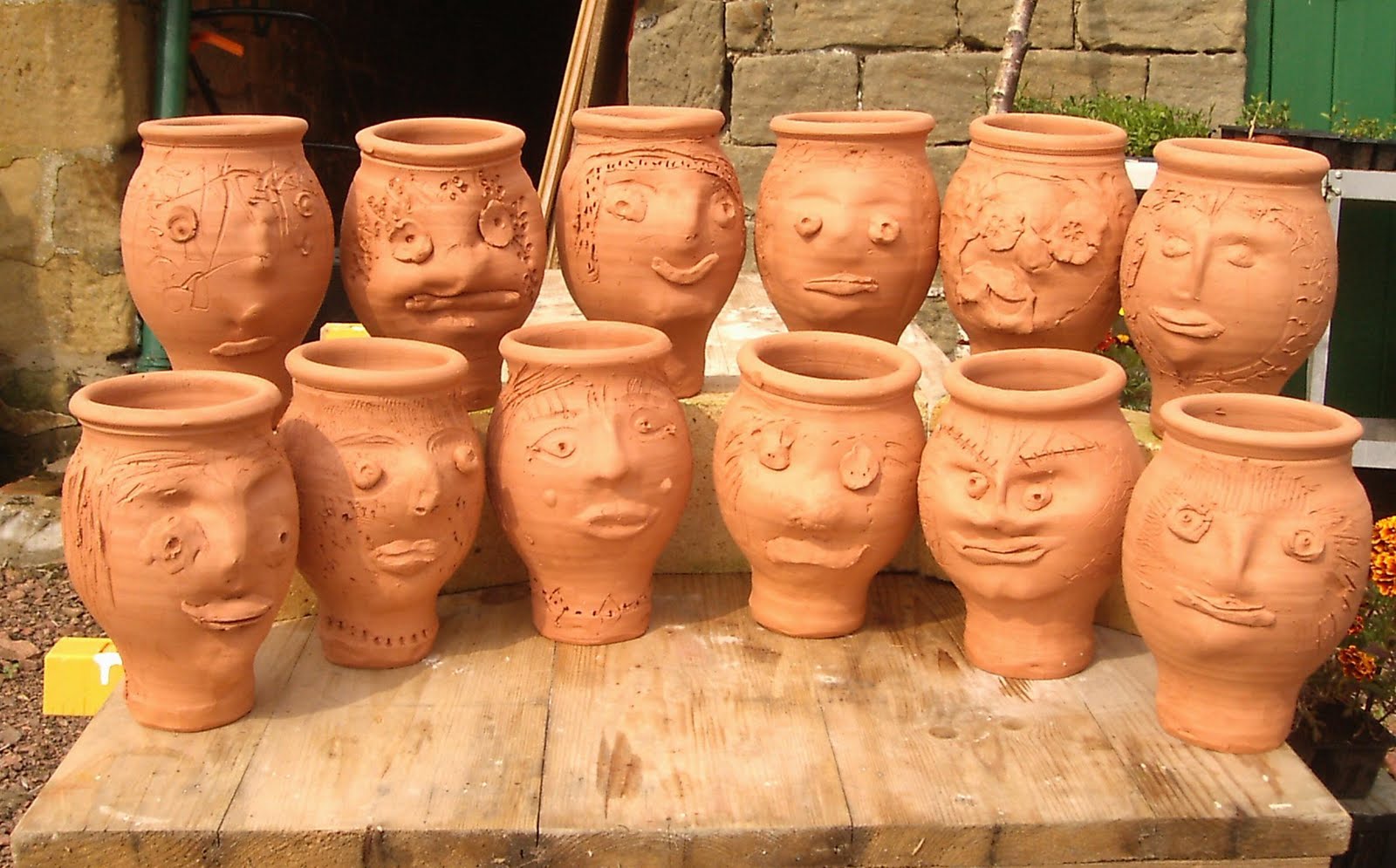 Graham's Potted History Roman Pottery for schools
