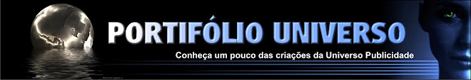 Portifolio da Universo Publicidade