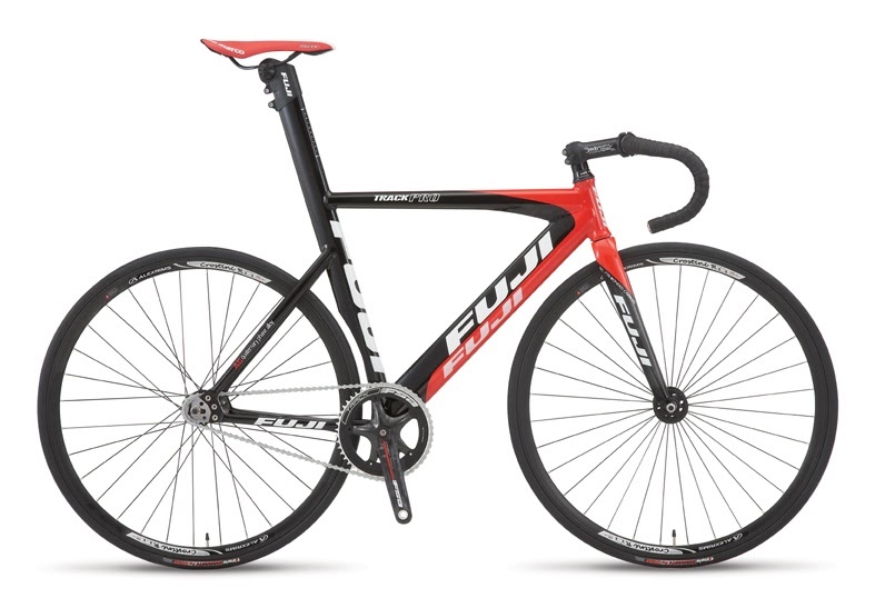 fuji track pro 2008