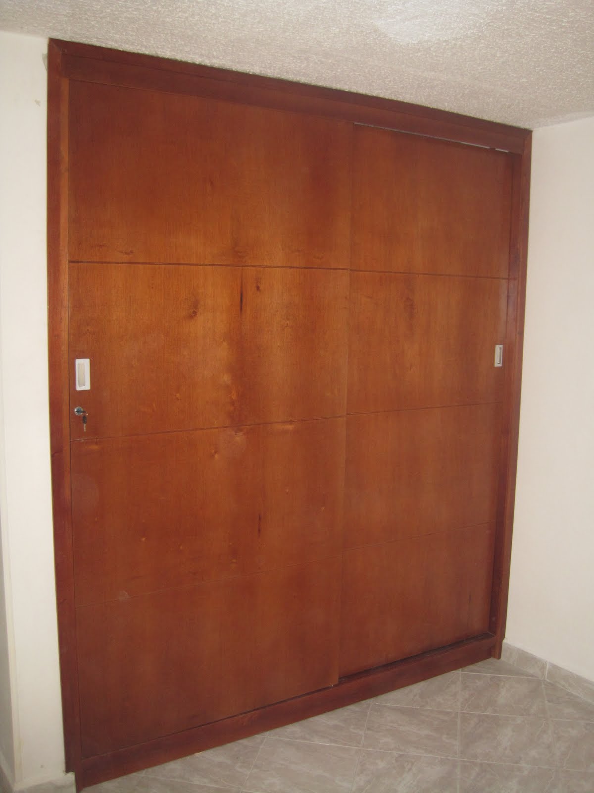 TRABAJOS: Muebles bibliotecas