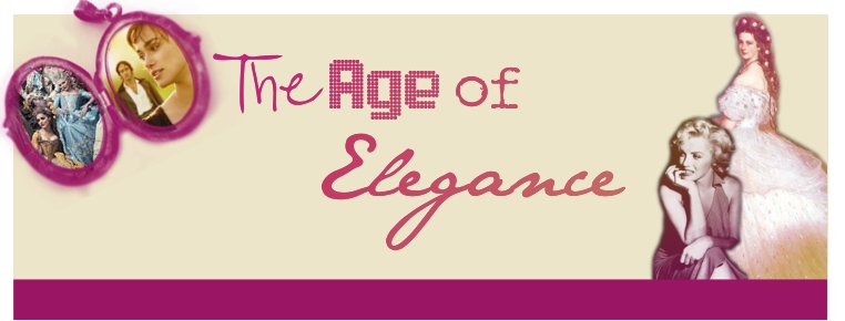 The Age of Elegance