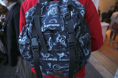 Supreme 19Th Backpack