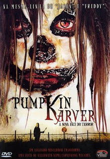 Pumpkin Karver: A Nova Face do Terror – Dublado