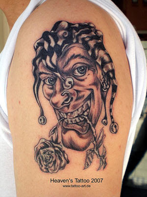 Joker Tattoo Controversy | tattoo joker tattoo Joker Tattoo Controversy | tattoo joker tattoo