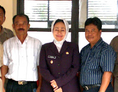 Kunjungan Wakil Bupati Karawang