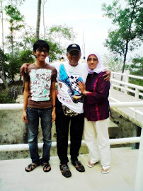 sayang mak ayah