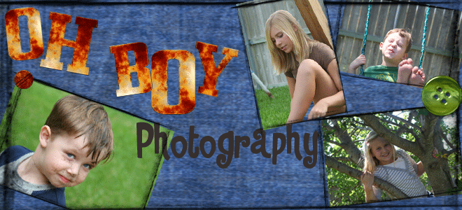 Oh Boy! photography