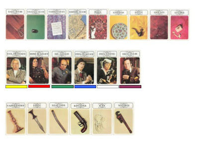 Clue Game Images
