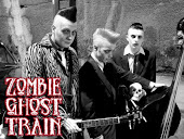 ZomBie Ghost TraiN