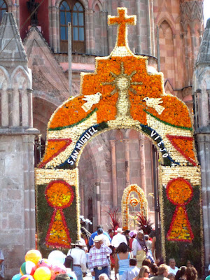 San Miguel Viejo, meaning that
