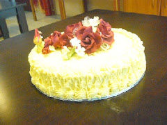 Decorated Cake