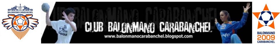 Club Balonmano Carabanchel