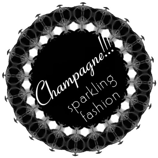 CHAMPAGNE! Sparkling Fashion