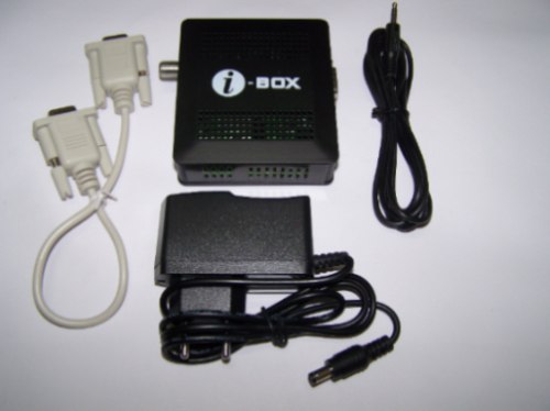 Amigo seu ibox ta atualizado e seu deco?
qual a cor ... i-box