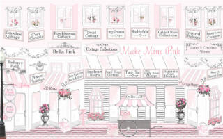 ~ Make Mine Pink Front Page Boutique ~