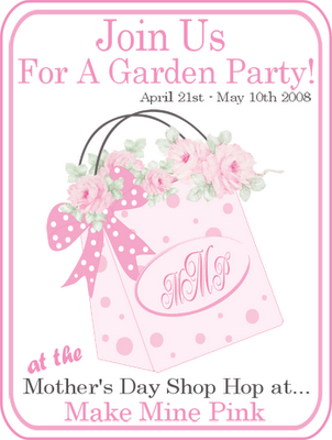 Make Mine Pink Mother's Day Shop Hop