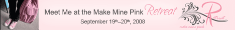 Make Mine Pink Retreat