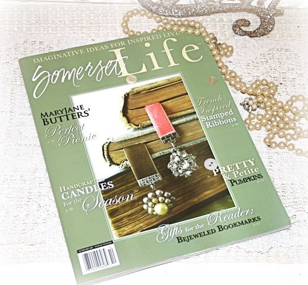 Beautiful Magazines Available