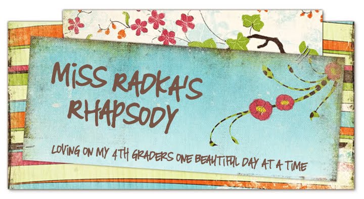 Miss Radka's Rhapsody