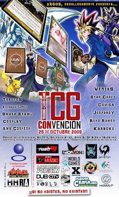 [RVG] Convención de Club Argos - 25 de Octubre Afiche+Final+TCG-CON