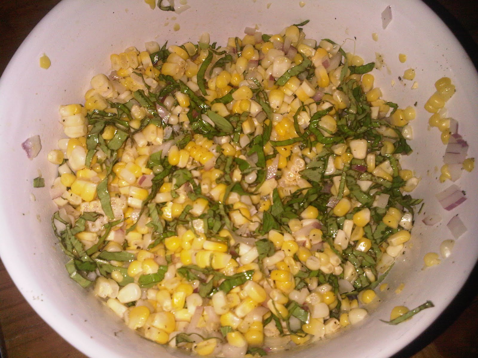 Barefoot Contessa Corn Salad cheap new car