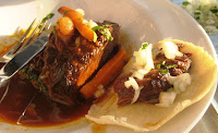 Centrico short ribs