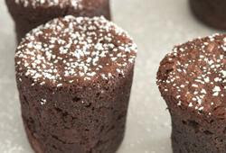 Chocolate Bouchons