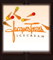 Jacques Torres ice cream