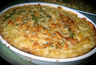 macaroni and cheese