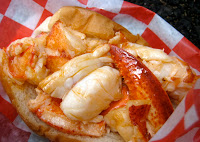 Red Hook Lobster Roll