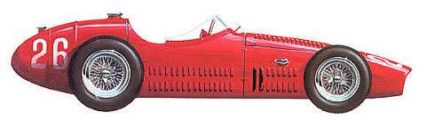 Maserati 250